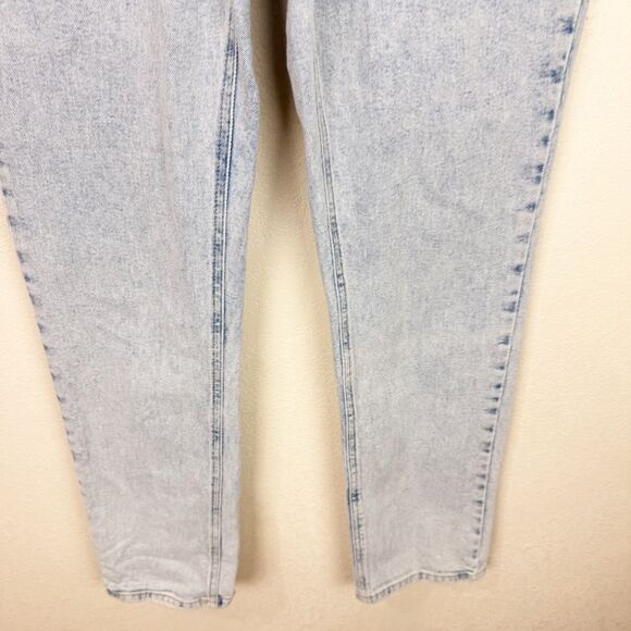 Annie Bing Skinny Jean Denim Button Fly Jeans Size 28 - Picture 3 of 7